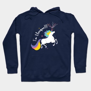 UU, Unique Unicorn Hoodie